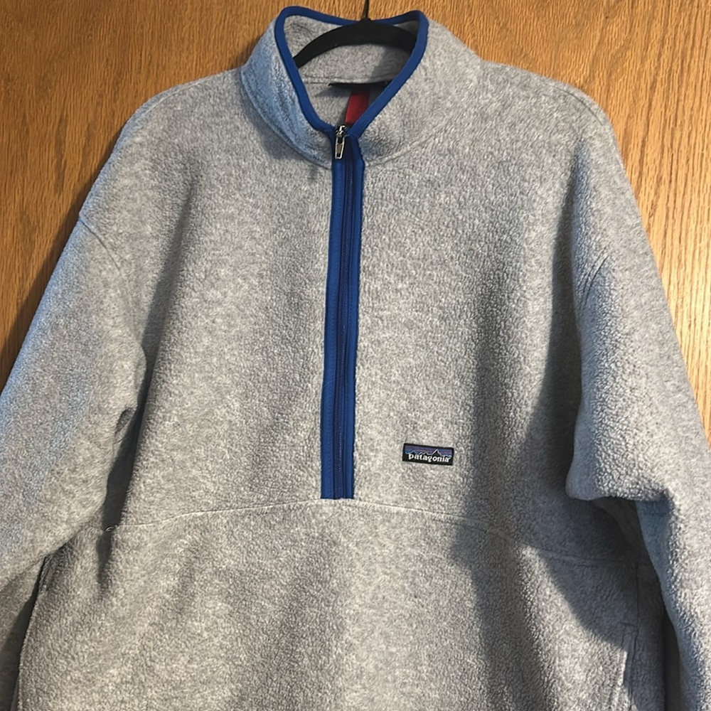 Patagonia Synchilla Zip-Up Sweater - Picture 2 of 5